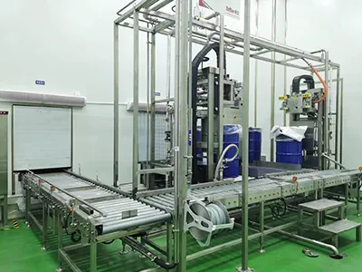 Tropical Fruit Processing Line