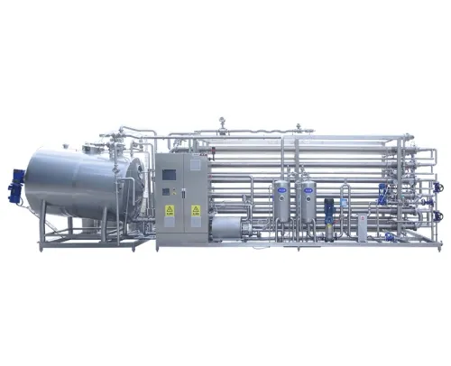 Tube-in-Tube Sterilizer