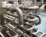 Tube-in-Tube Sterilizer