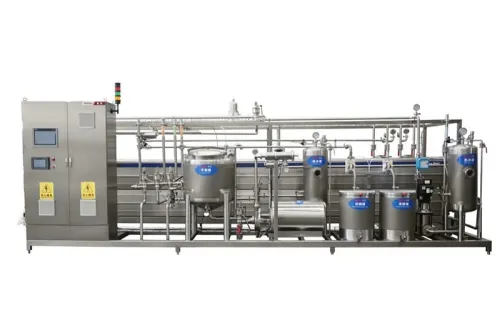 Tubular Sterilizer