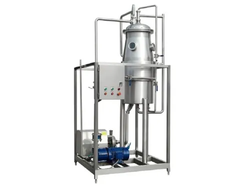 Vacuum Deaerator