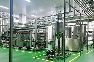 Vacuum Deaerator