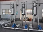 Vacuum Deaerator